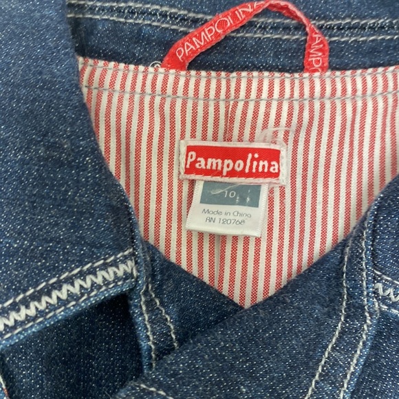 Pampolina Denim Jacket - Picture 2 of 8